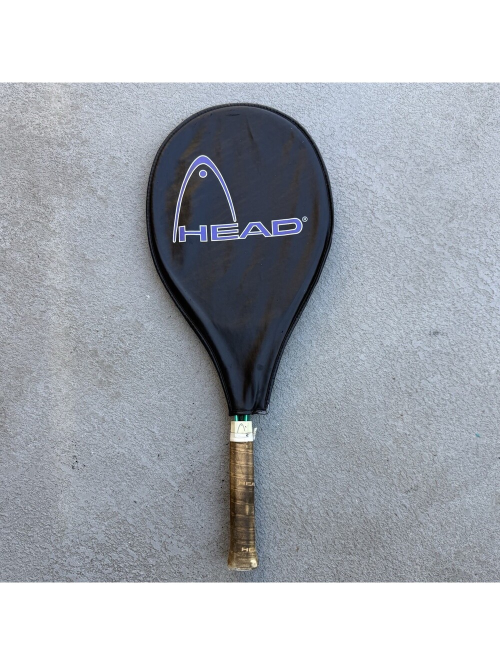 Head 660 Tennis Racquet Racket 4 3/8 Grip Constant Beam Widebody Vintage